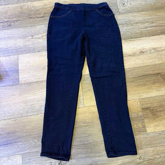 Blue Jeans - pull on - Picture 1 of 2